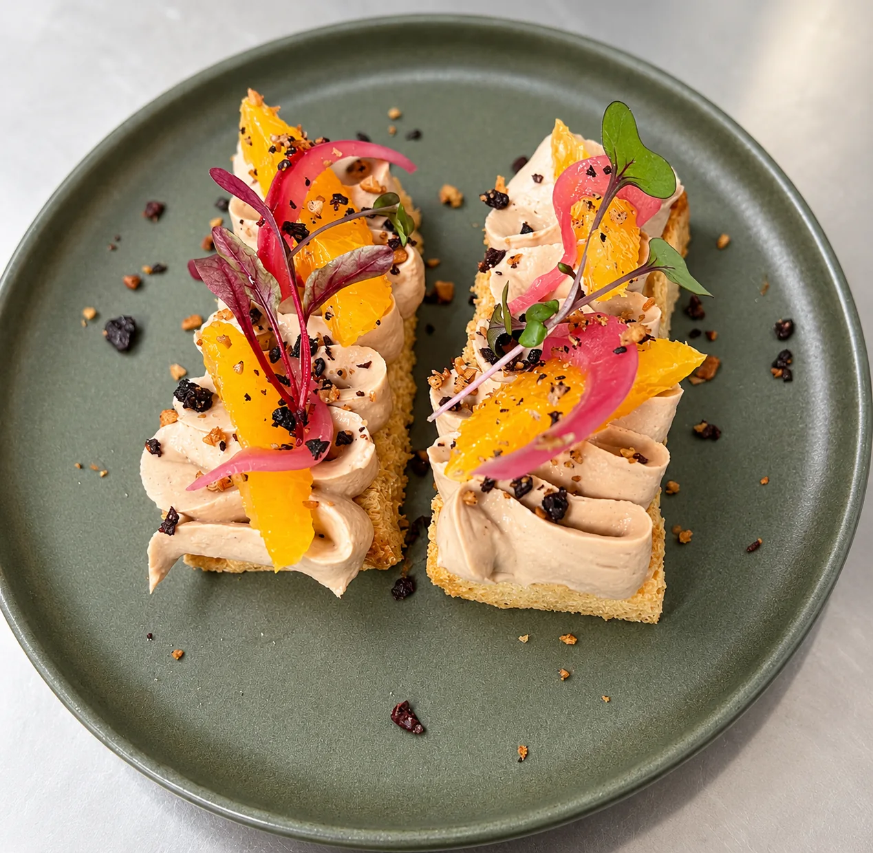 Culinary portfolio photograph 27